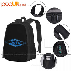 Hobie Large Capacity Backpack for Travel Training Shopping