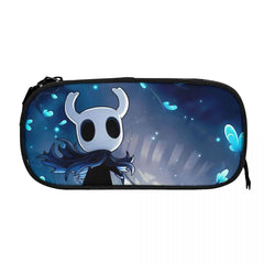 Hollow Knight Pen Box School Anime Zipper Pen Bag