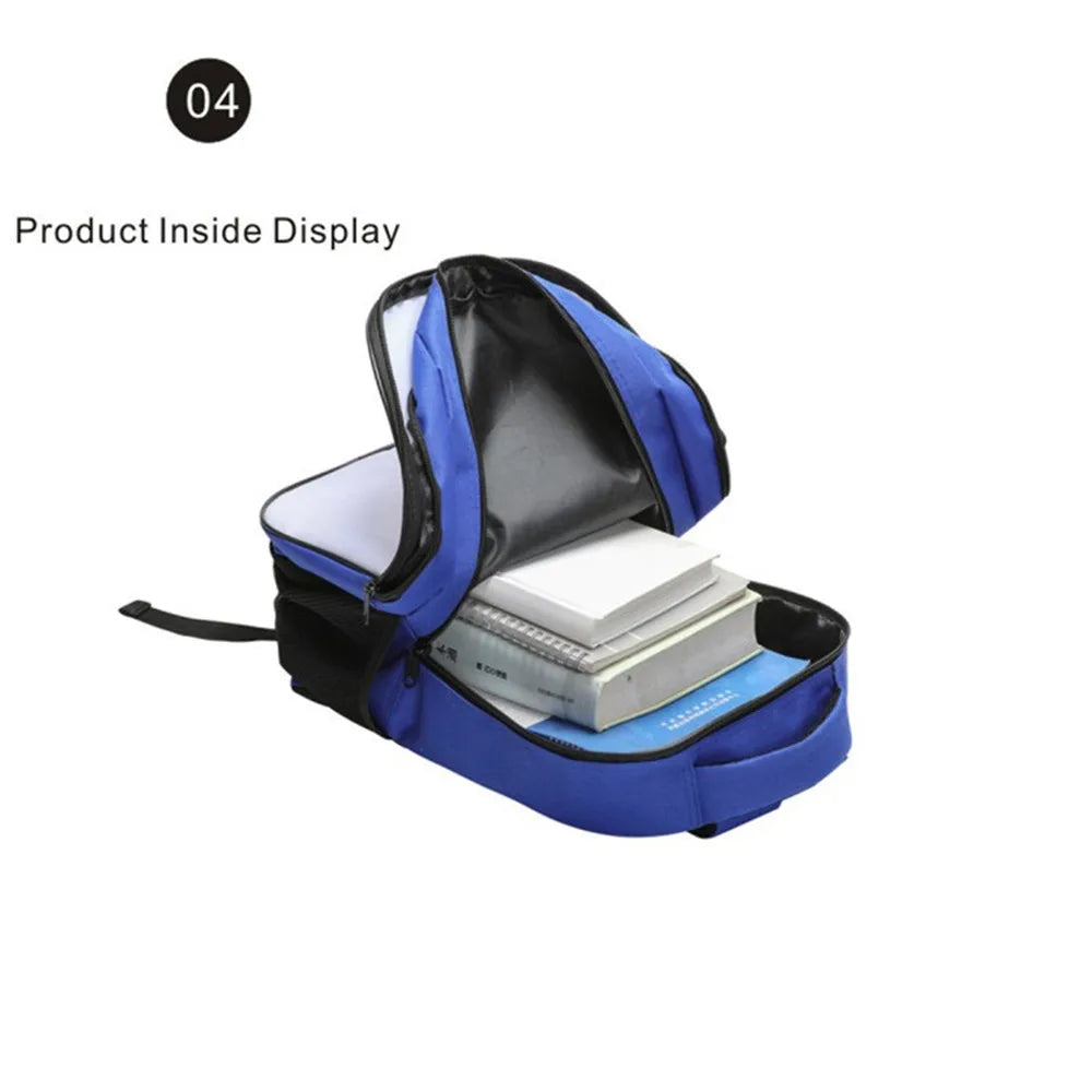 Hollow Knight Backpack Adventure Daypack Player Print School Bag Game Rucksack