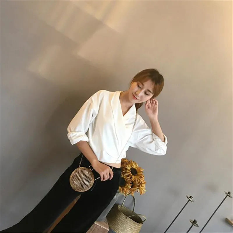 Metal Ball Shoulder Bag for Women