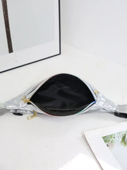 Laser Waist Bag Beach Travel Women Purse