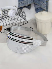 Laser Waist Bag Beach Travel Women Purse