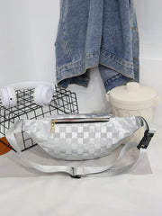 Laser Waist Bag Beach Travel Women Purse