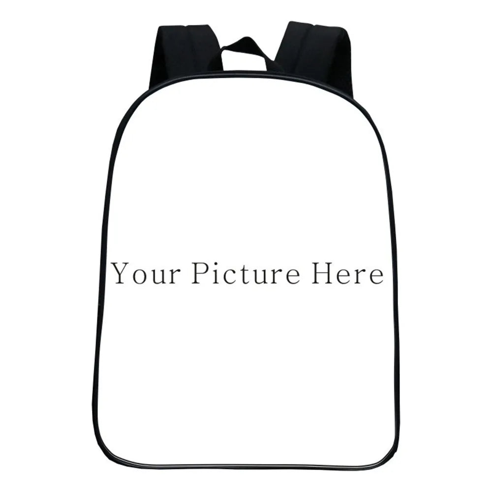 Friday Night Funkin Backpack Kids School Bag