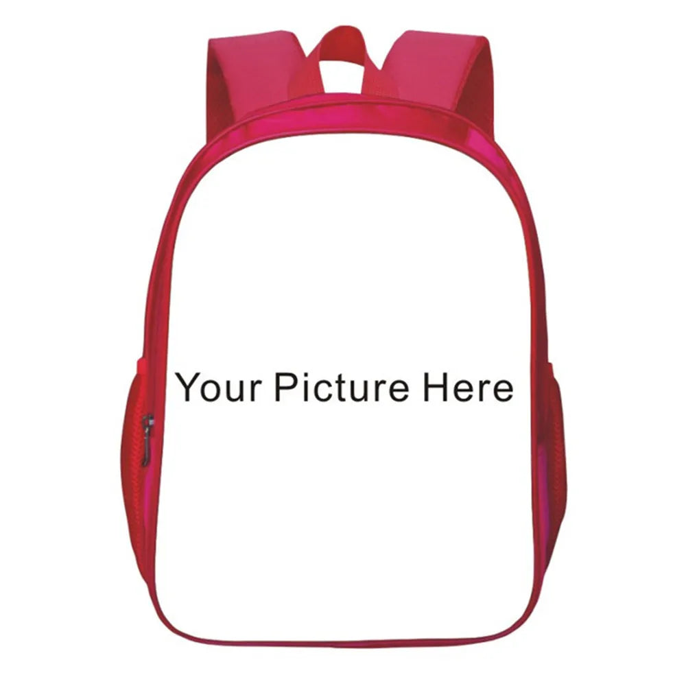 Danganronpa Kids School Backpack Anime School Bags Printing Book Bag
