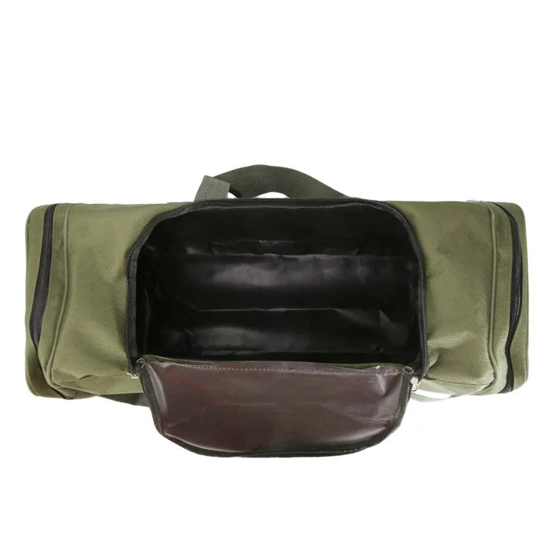 Men's Waterproof Gym Bag Leisure Yoga Fitness Shoulder Bag