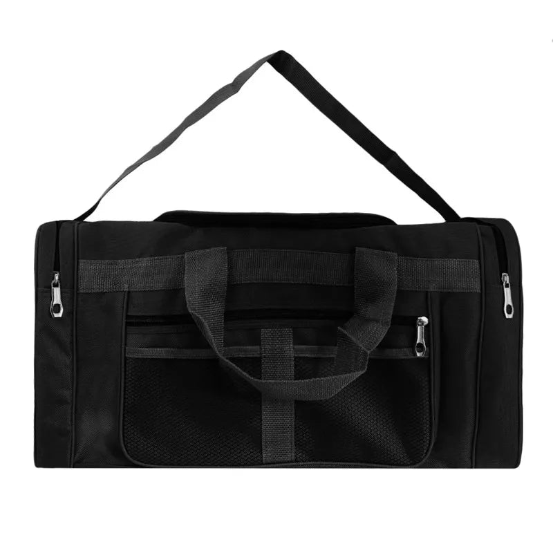 Men's Waterproof Gym Bag Yoga Fitness Shoulder Bag