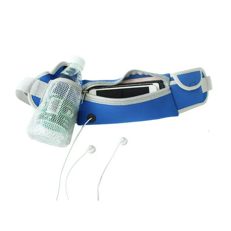 Waist Fanny Pack Belt Bag Pouch for Running Jogging