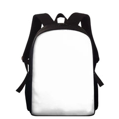 Anime School Bags Backpack Student Bag Cartoon Pattern Children Bookbag