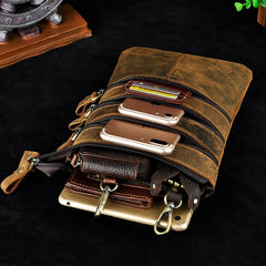 Retro Fanny Waist Belt Bag Chest Pack Sling Bag 8712