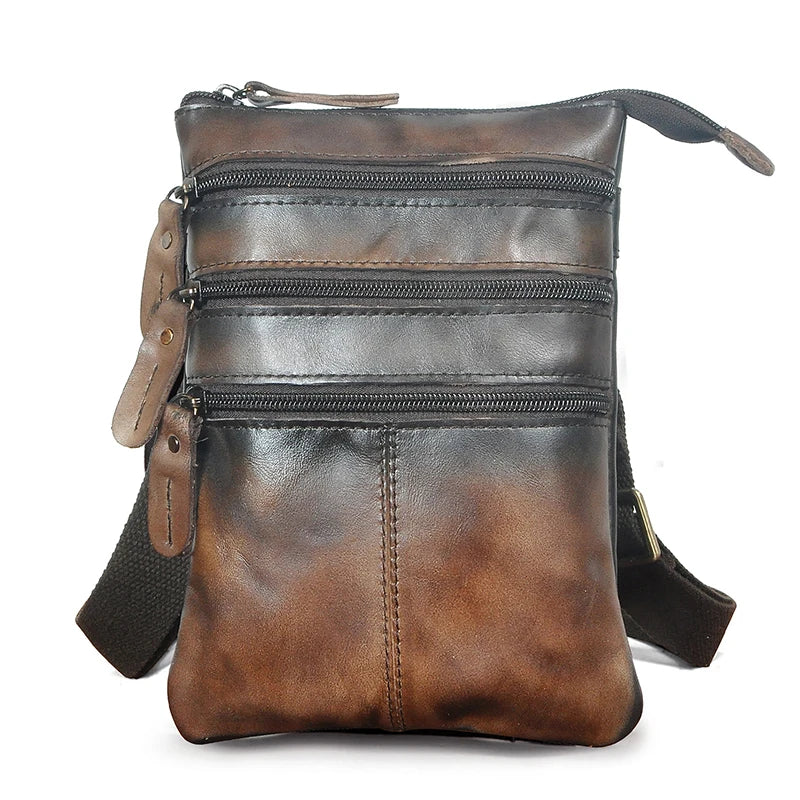 Retro Fanny Waist Belt Bag Chest Pack Sling Bag 8712