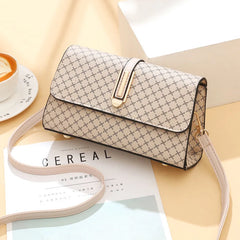 Casual Underarm Messenger Bag for Women