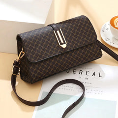 Casual Underarm Messenger Bag for Women