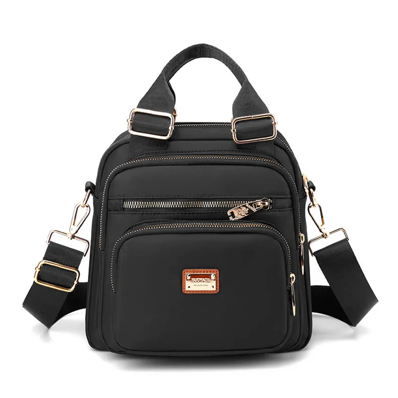 Women Shoulder bag Handbags Nylon Crossbody Bags Purse Multifunction