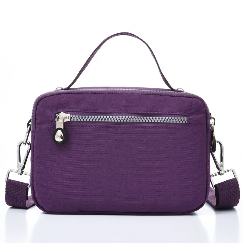Women's Shoulder Bag Waterproof CrossBody High Quality Cloth