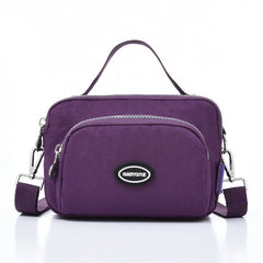Women's Shoulder Bag Waterproof CrossBody High Quality Cloth