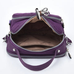Women's Shoulder Bag Waterproof CrossBody High Quality Cloth
