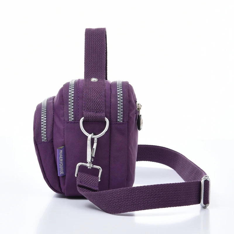 Women's Shoulder Bag Waterproof CrossBody High Quality Cloth