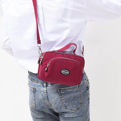 Women's Shoulder Bag Waterproof CrossBody High Quality Cloth