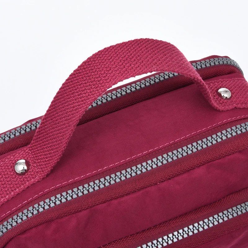 Women's Shoulder Bag Waterproof CrossBody High Quality Cloth