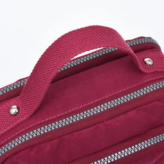 Women's Shoulder Bag Waterproof CrossBody High Quality Cloth