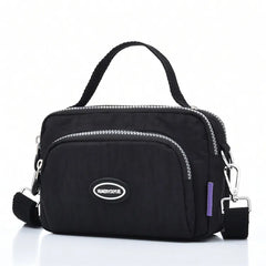 Women's Shoulder Bag Waterproof CrossBody High Quality Cloth