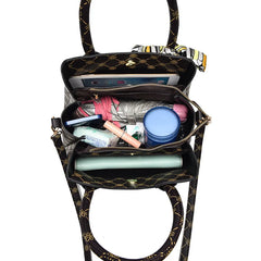 Printing Ladies Handbag All-match Large Capacity Shoulder Bag Women
