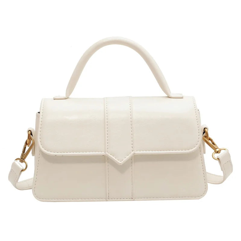 Simple Women's Shoulder Bag Crossbody Bag