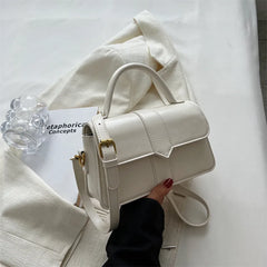 Simple Women's Shoulder Bag Crossbody Bag