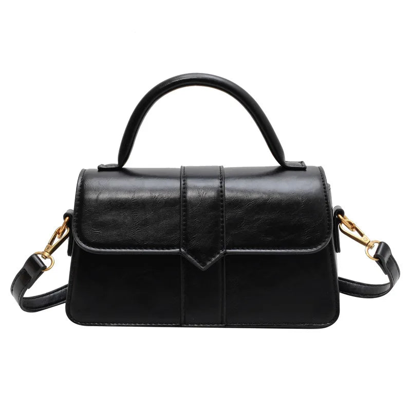 Simple Women's Shoulder Bag Crossbody Bag