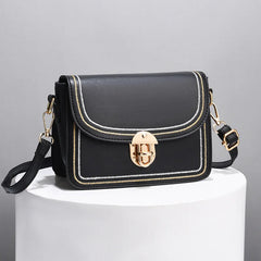 Sweet Small Square Bag Autumn Shoulder Messenger Bag Women