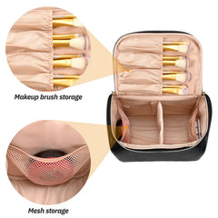 Beauty Bag Professional Makeup Bag Large Capacity