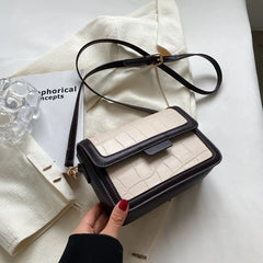 Women's Autumn Messenger Bag High-end Square Bag
