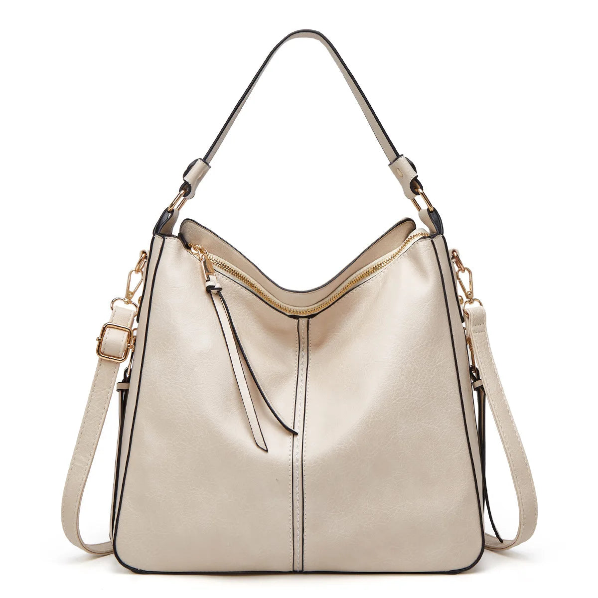 PU Leather Large Capacity Travel Bag Girls Luggage Women Carry on Bags