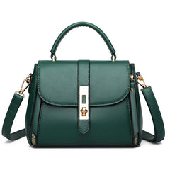 One-shoulder Small Square Bag Women Summer Retro Messenger Handbag