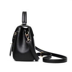 One-shoulder Small Square Bag Women Summer Retro Messenger Handbag