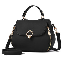 Small Messenger Bag Women Large Capacity Shoulder Hand-held Bag