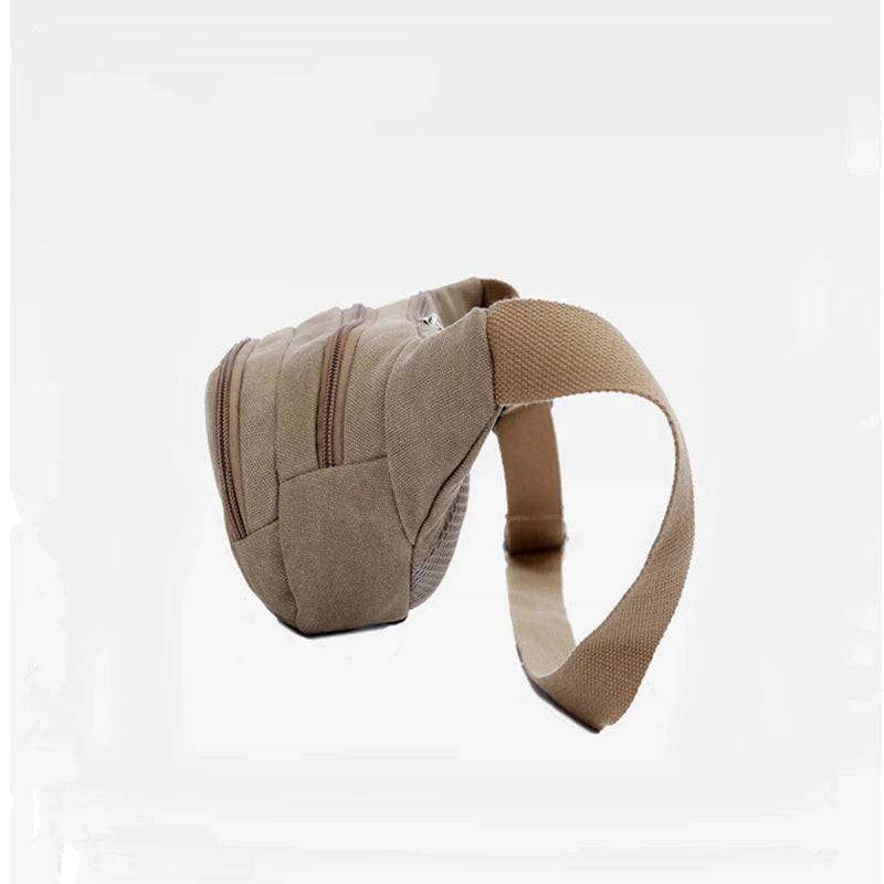 Hot Selling Waist Pack Unisex Handy Waist Belt Bag Travel