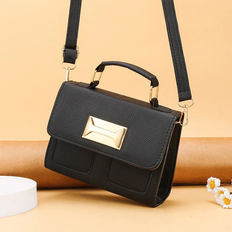 Women Handbags Female Style Portable Messenger Small Square Bag