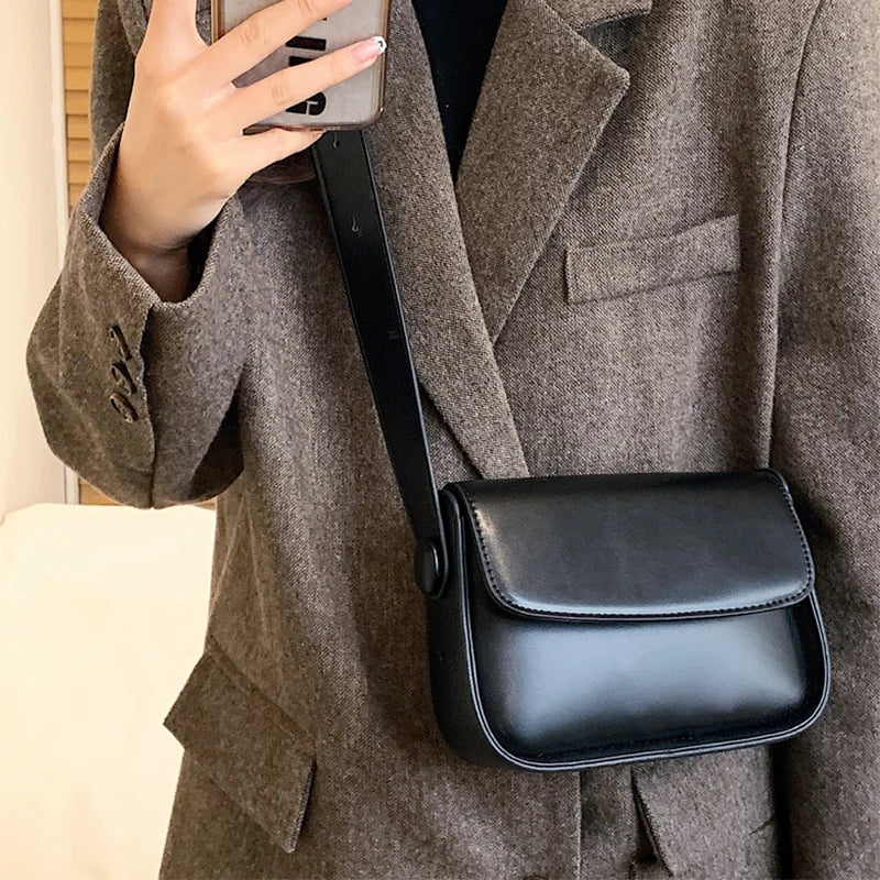 Women Shoulder Bag Square Small Bag for Female Handbags