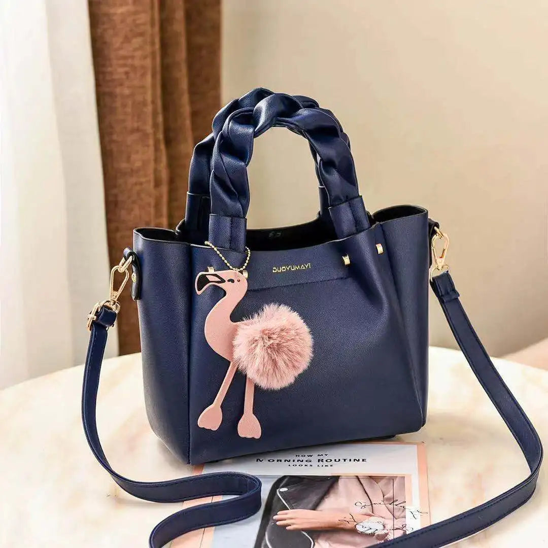 European American Style Women's Shoulder Bag