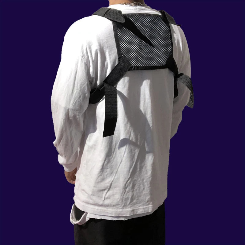 Men's Tactical Chest Bag Mini Chest Rig