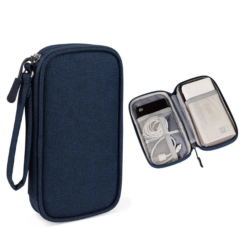 Family Passport Holder Waterproof Organizer