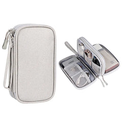 Travel Wallet Family Passport Holder Waterproof Organizer