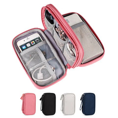 Family Passport Holder Waterproof Organizer