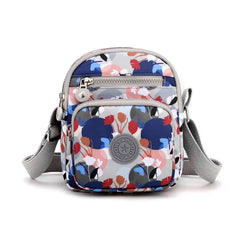 Hot Women Crossbody Zipper Shoulder Bag Lady Multifunction Handbag