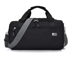 Nylon Travel Bag Beach Shoulder Crossbody Large Capacity Duffel