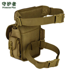 Nylon Military Enthusiasts Shoulder Chest Bag
