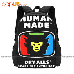 Tnigo Japan Backpack Large Capacity Gym Tote Bag