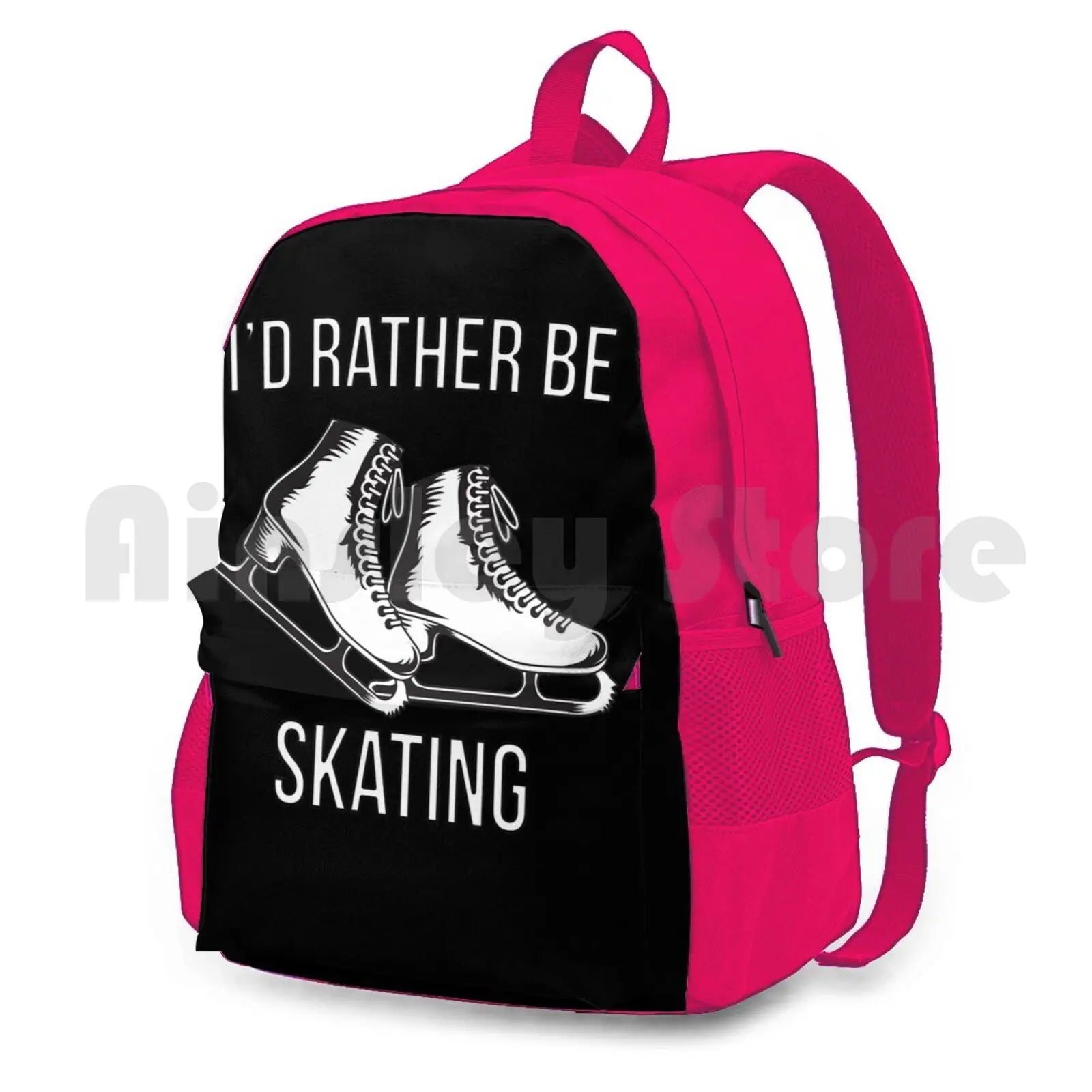 Outdoor Hiking Backpack Waterproof Camping Ice Skating